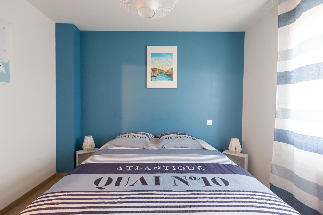 La Janne - Maison Avec Jardin Saujon Exteriör bild